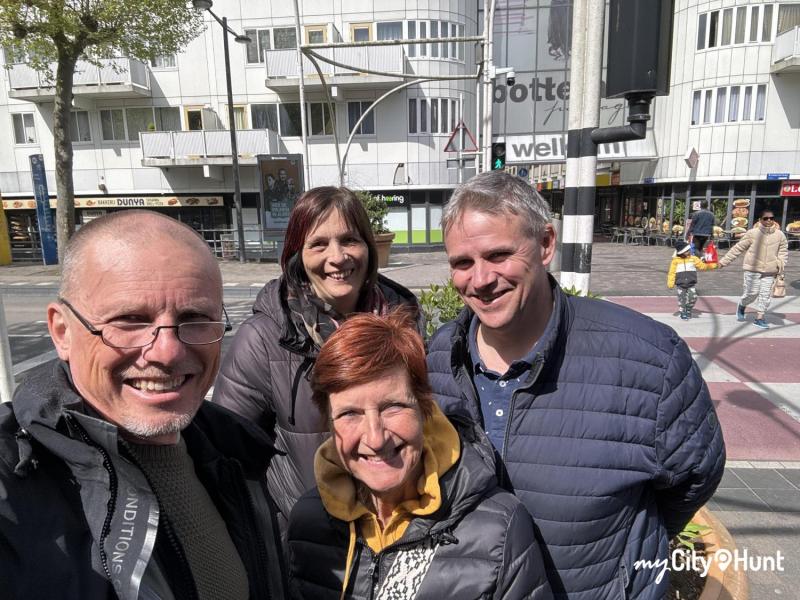 myCityHunt Gymkana 13