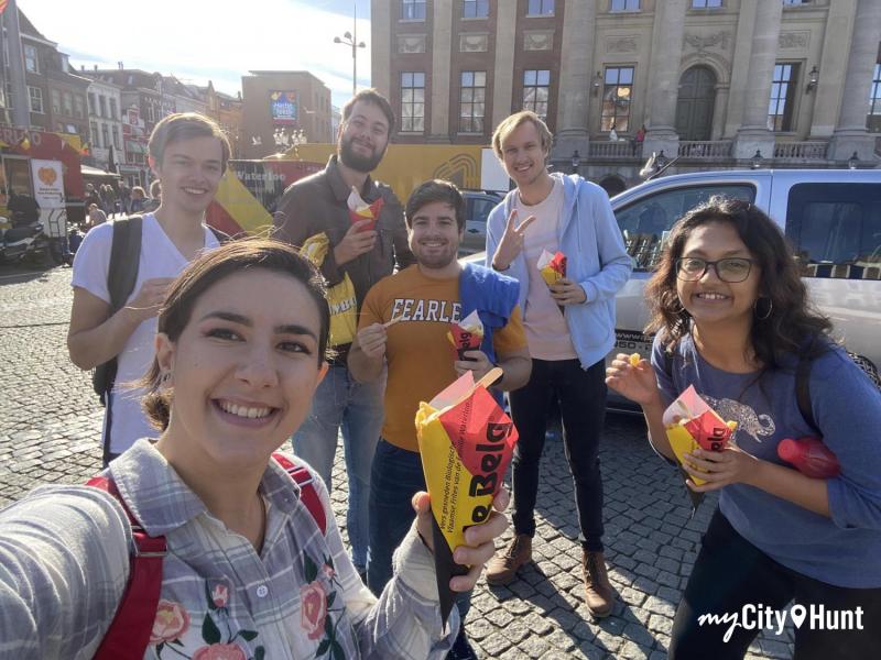 myCityHunt Gymkana 11