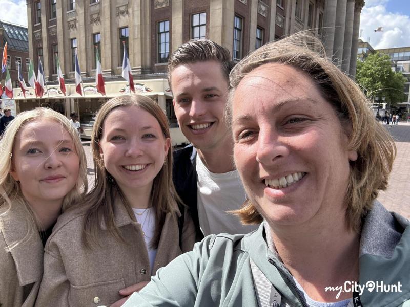 myCityHunt Gymkana 11