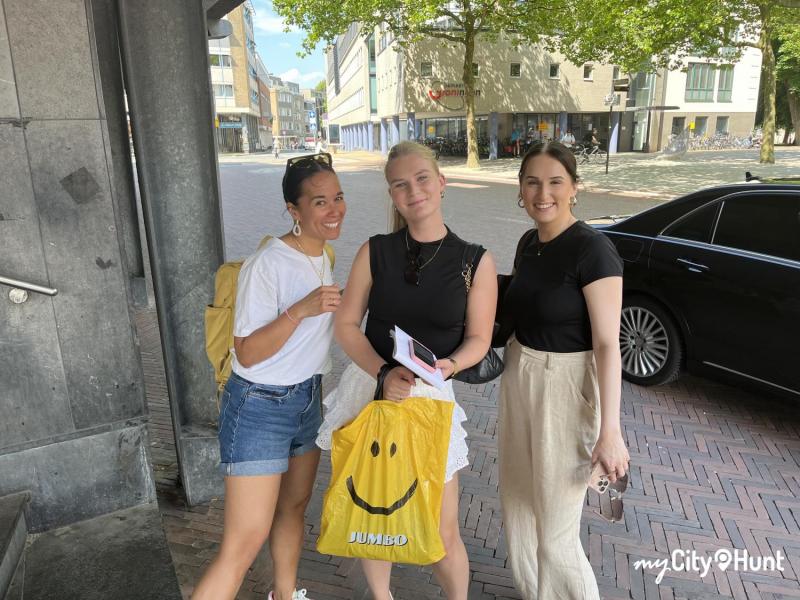 myCityHunt Gymkana 3