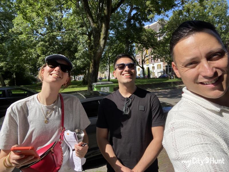 myCityHunt Gymkana 5