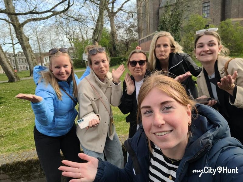 myCityHunt Gymkana 15