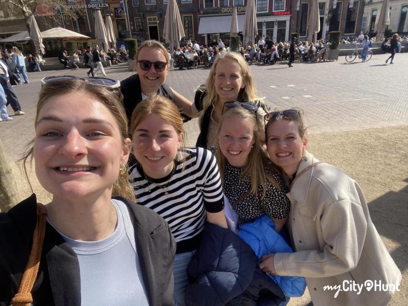 myCityHunt Gymkana 10