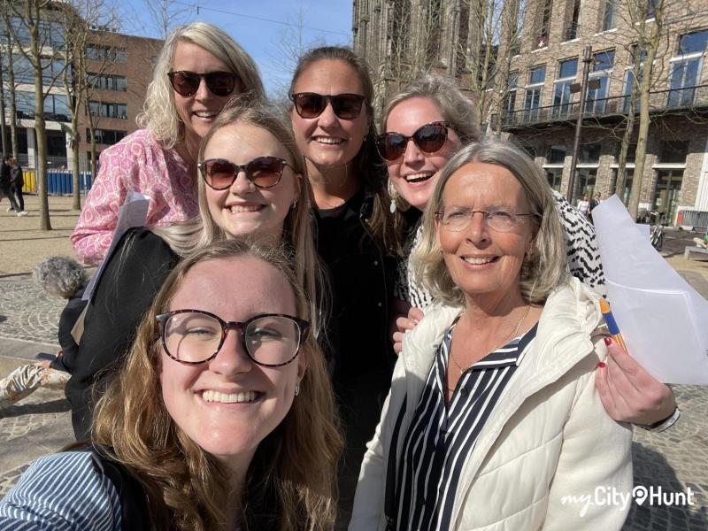 myCityHunt Gymkana 13