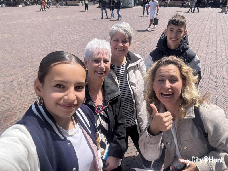 myCityHunt Gymkana 5