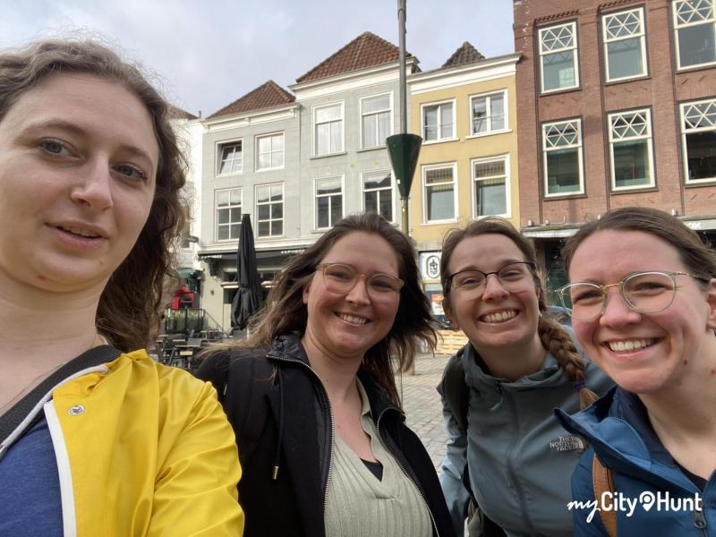 myCityHunt Gymkana 13