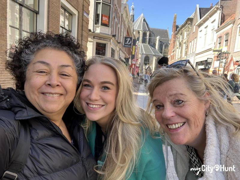 myCityHunt Gymkana 5