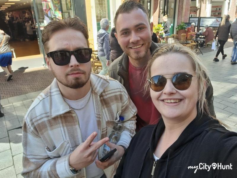 myCityHunt Gymkana 9