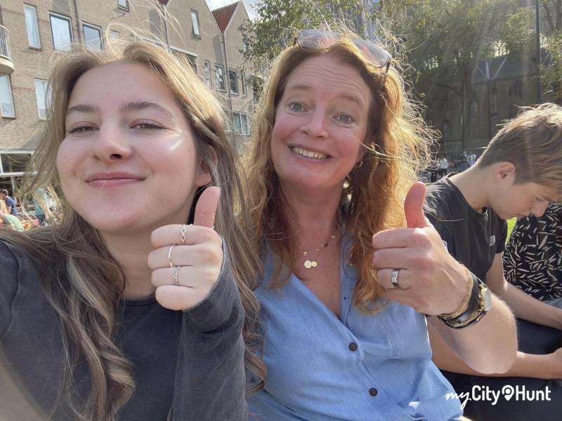 myCityHunt Gymkana 9