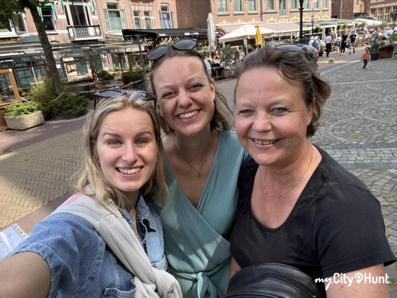 myCityHunt Gymkana 6