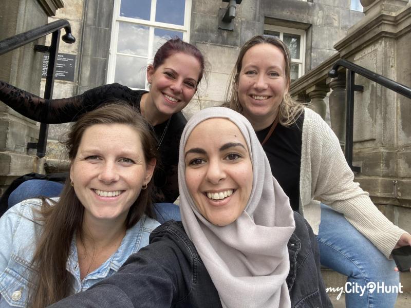 myCityHunt Gymkana 7