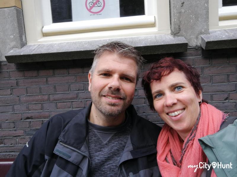 myCityHunt Gymkana 9