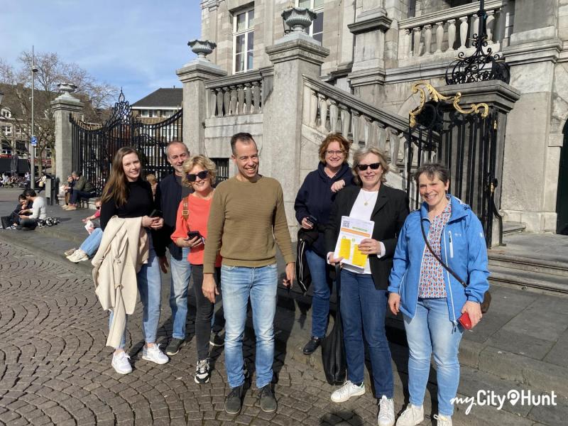 myCityHunt Gymkana 2