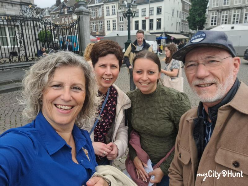 myCityHunt Gymkana 3