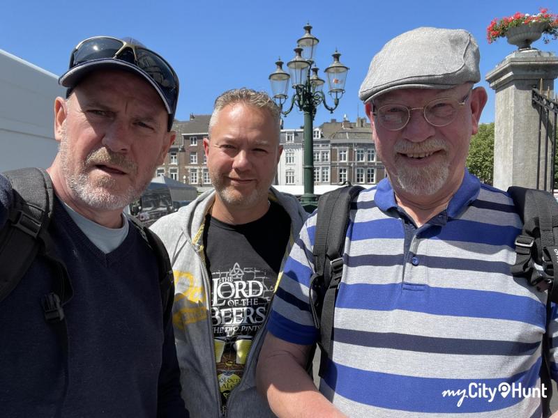 myCityHunt Gymkana 10