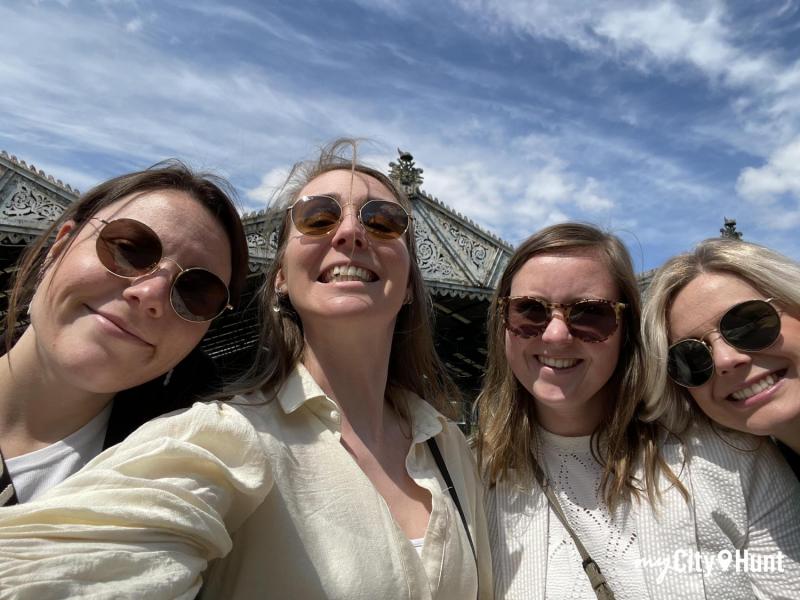 myCityHunt Gymkana 9