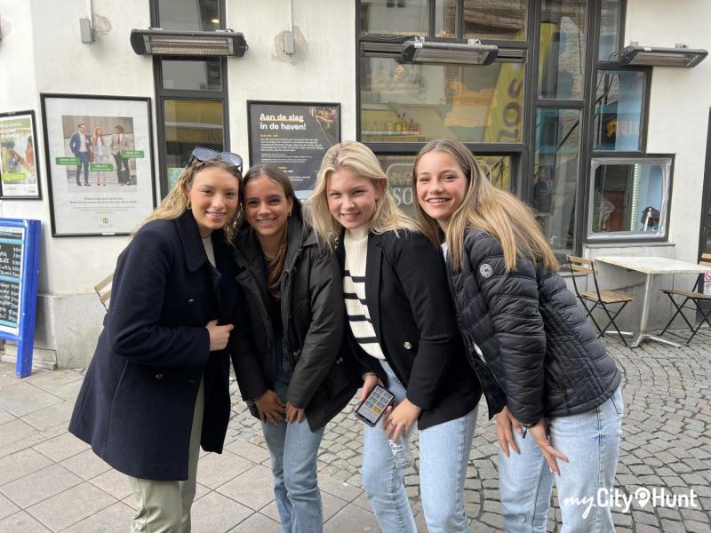 myCityHunt Gymkana 10