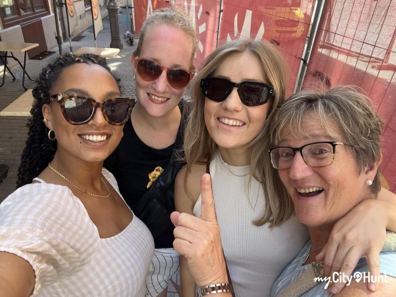 myCityHunt Gymkana 2