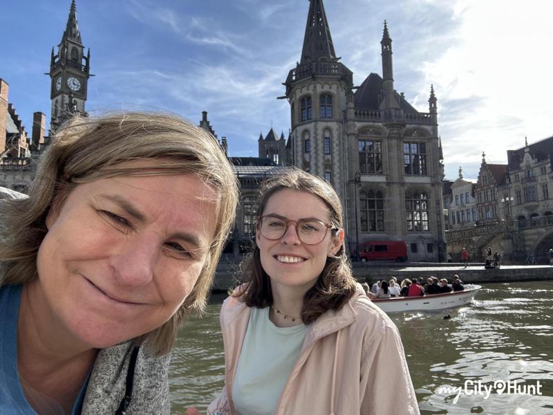 myCityHunt Gymkana 15