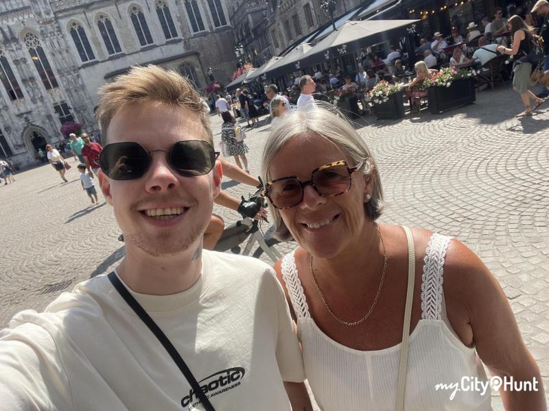 myCityHunt Gymkana 14