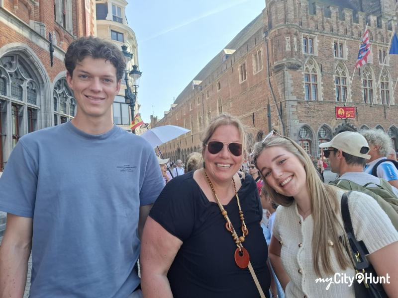 myCityHunt Gymkana 6