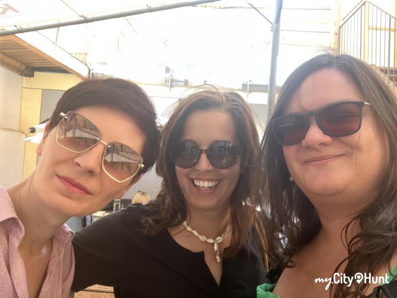 myCityHunt Gymkana 7