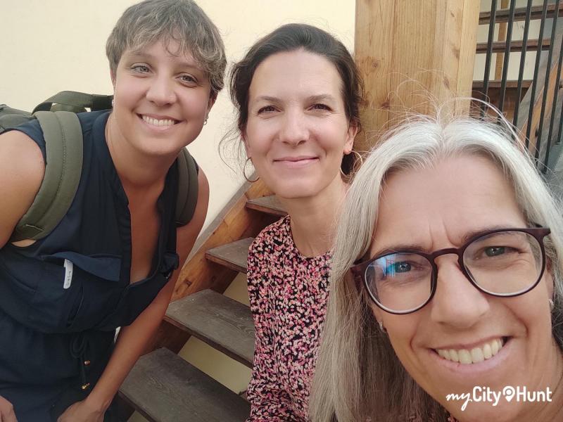 myCityHunt Gymkana 6