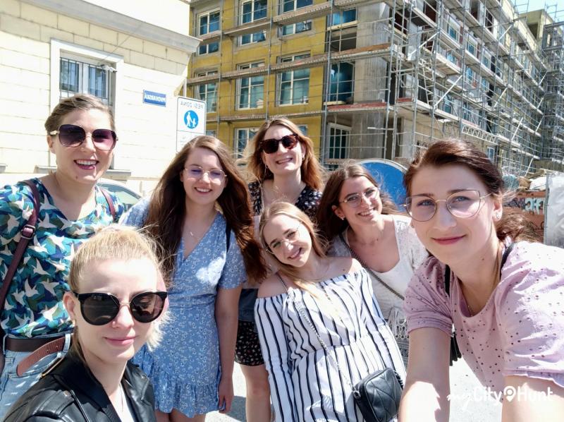 myCityHunt Gymkana 10