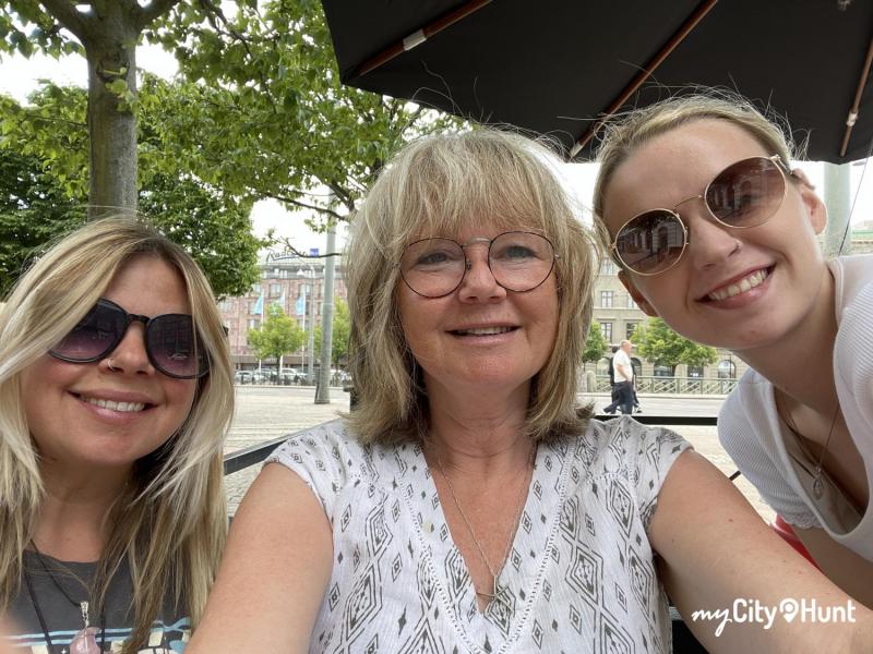 myCityHunt Gymkana 14