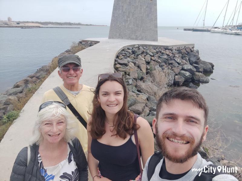 myCityHunt Gymkana 10