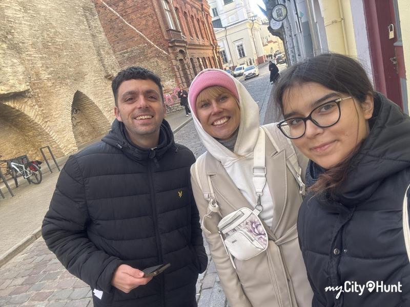 myCityHunt Gymkana 15