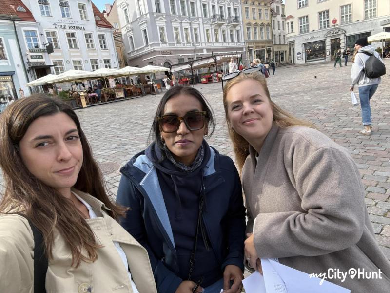 myCityHunt Gymkana 10