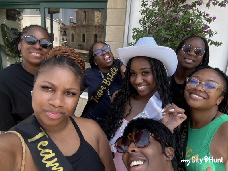 myCityHunt Gymkana 10