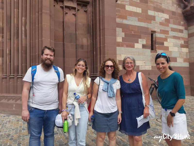 myCityHunt Gymkana 2