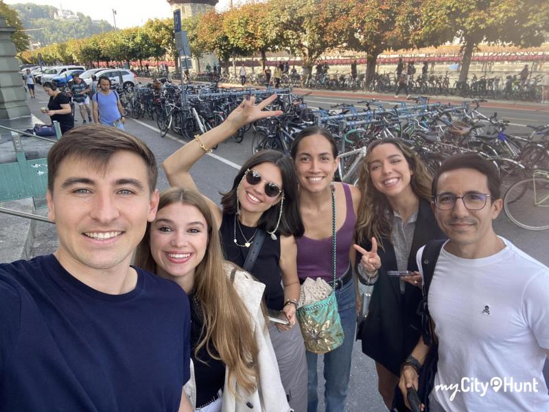 myCityHunt Gymkana 7