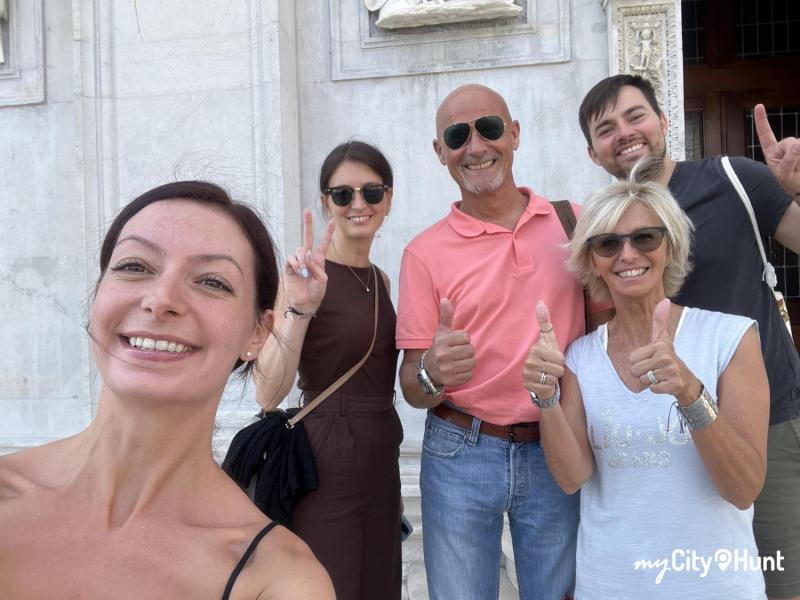 myCityHunt Gymkana 15