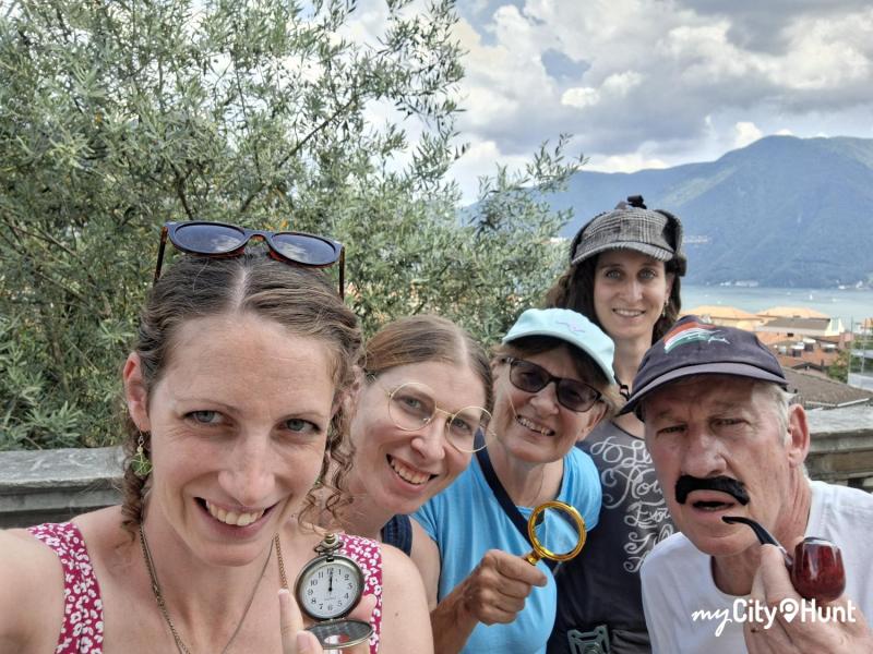 myCityHunt Gymkana 2