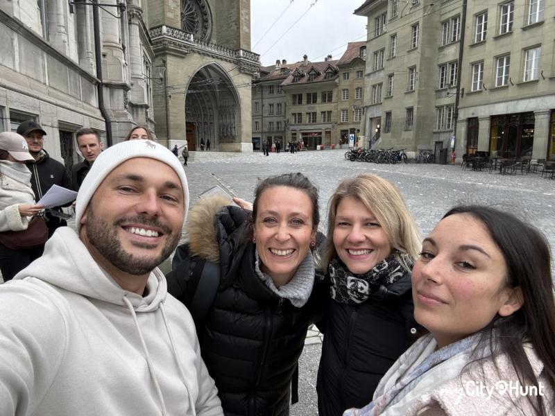 myCityHunt Gymkana 15