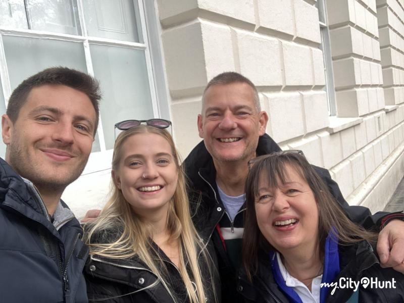 myCityHunt Gymkana 14