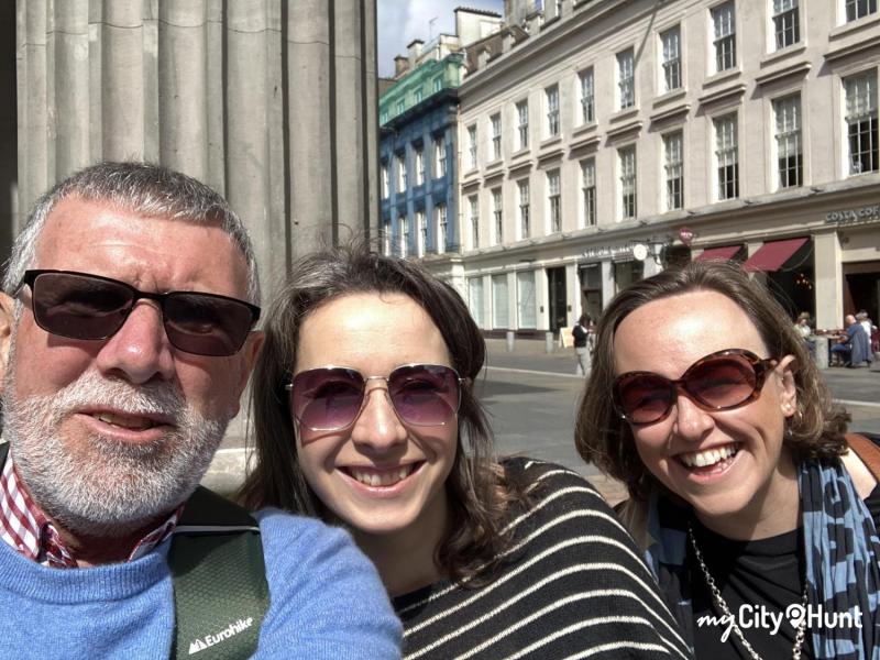 myCityHunt Gymkana 9