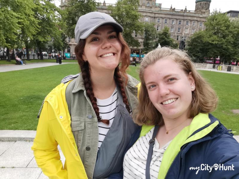 myCityHunt Gymkana 5