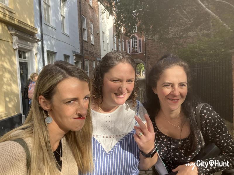 myCityHunt Gymkana 14