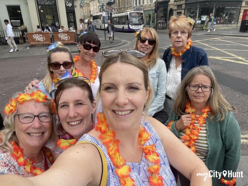 myCityHunt Gymkana 13