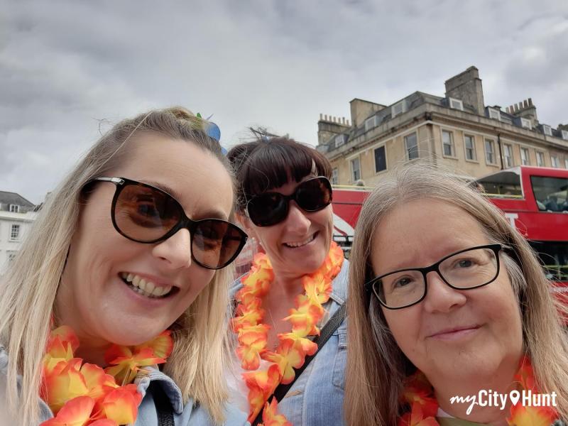 myCityHunt Gymkana 2