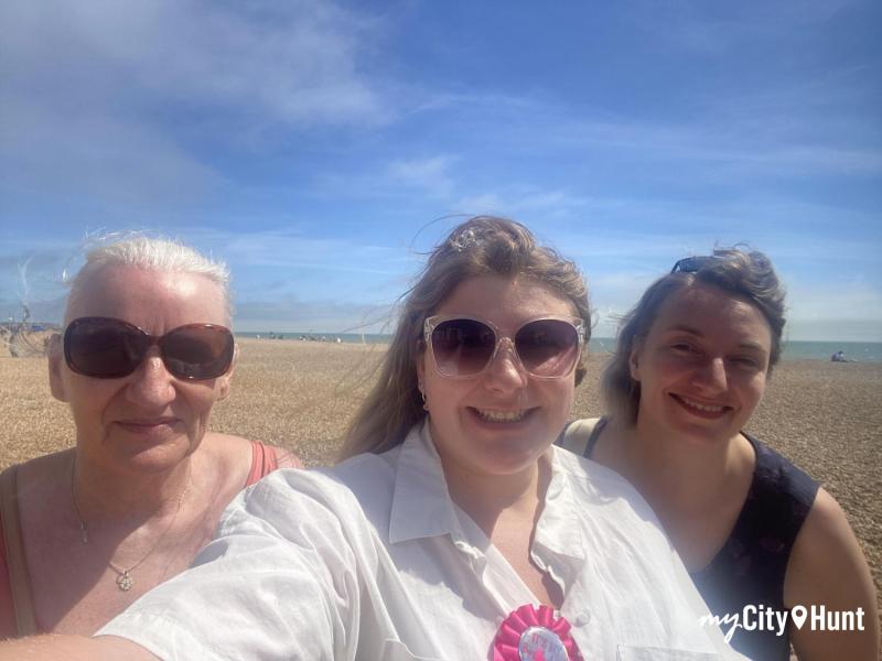 myCityHunt Gymkana 3