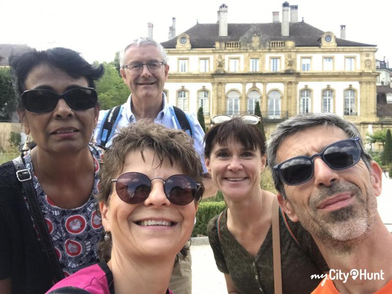 myCityHunt Gymkana 11