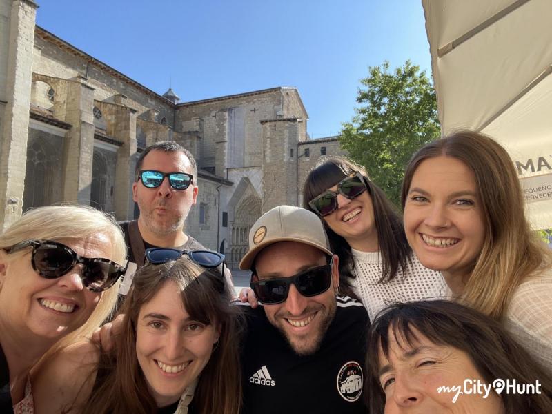 myCityHunt Gymkana 6