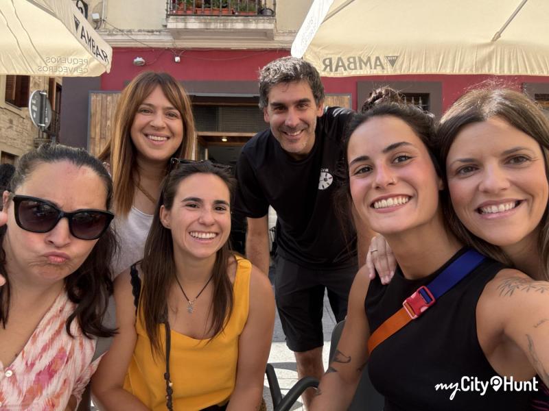 myCityHunt Gymkana 13