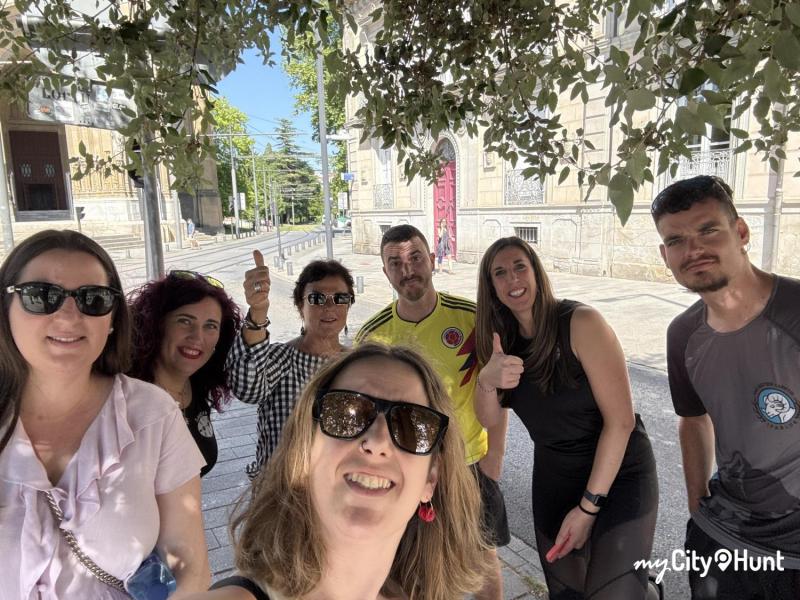 myCityHunt Gymkana 3