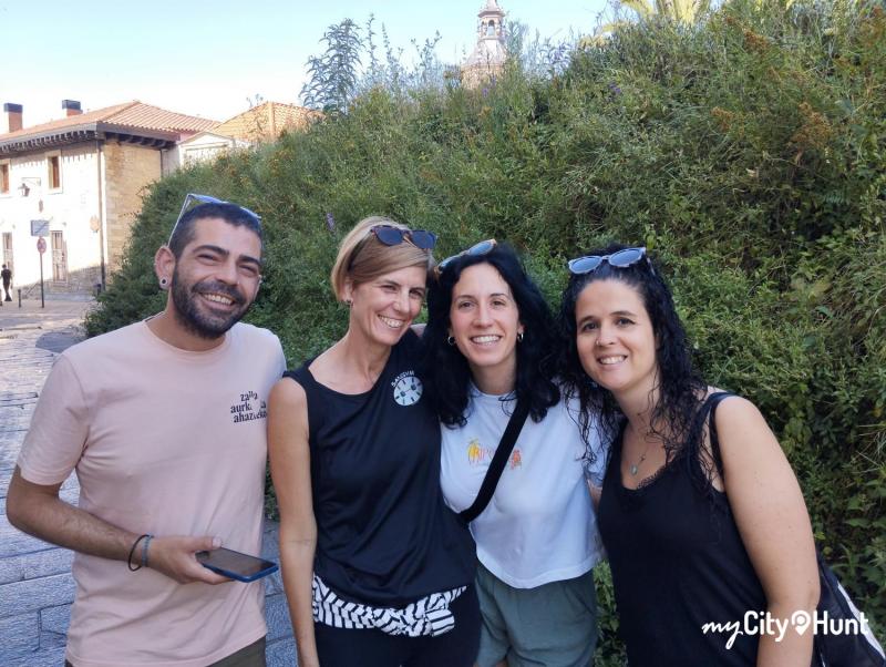 myCityHunt Gymkana 15